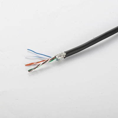 गुणवत्ता  22 Awg Multi Strand Fire Alarm Electrical Cable Wire PVC Copper Material कारखाना