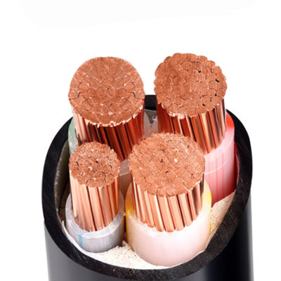 गुणवत्ता  Multiscene Oilproof XLPE Cross Linked Polyethylene Insulated Cable Anti Corrosion कारखाना