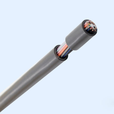 गुणवत्ता  Anticorrosive Control Rail Signalling Cable Alkali Resistant Multiscene कारखाना